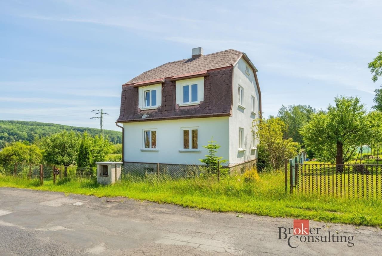 Prodej domu 116 m²