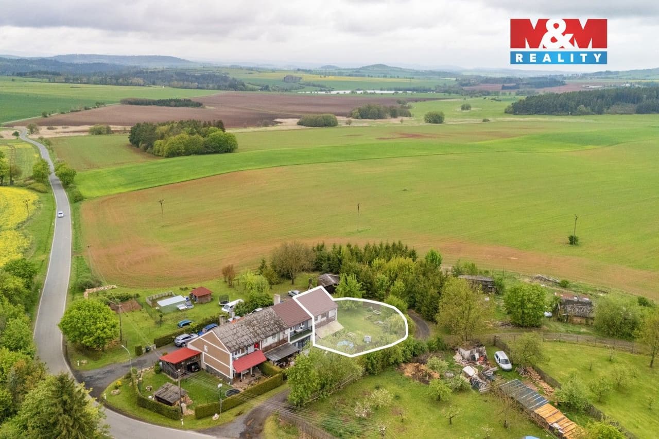 Prodej domu 97 m²