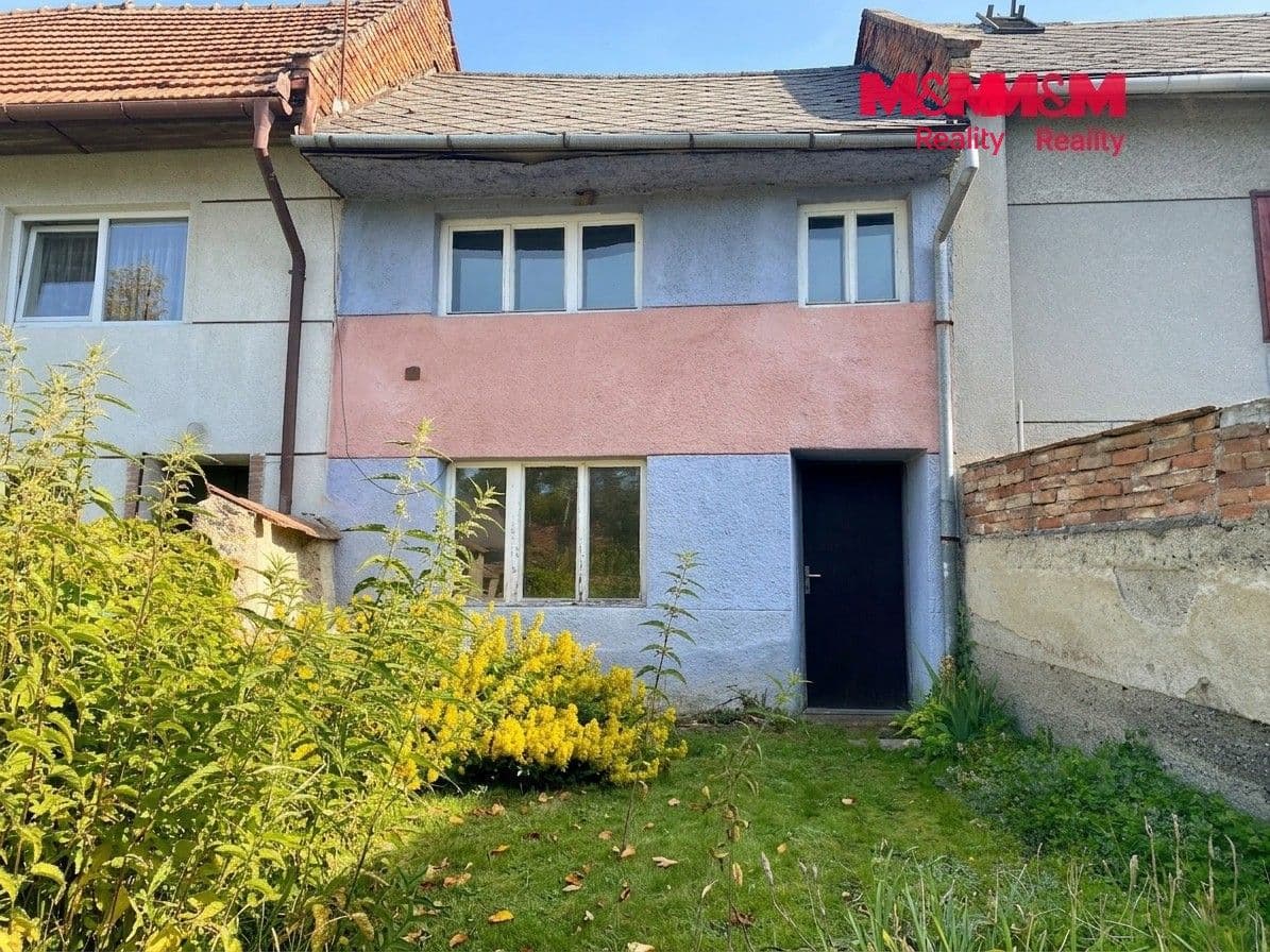 Prodej domu 80 m²