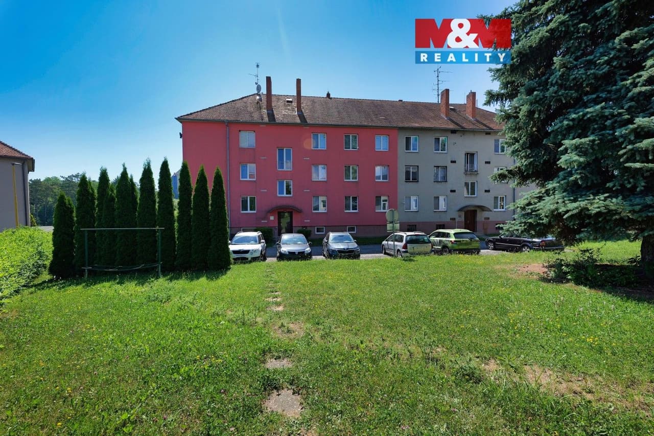 Prodej bytu 2+1 52 m²
