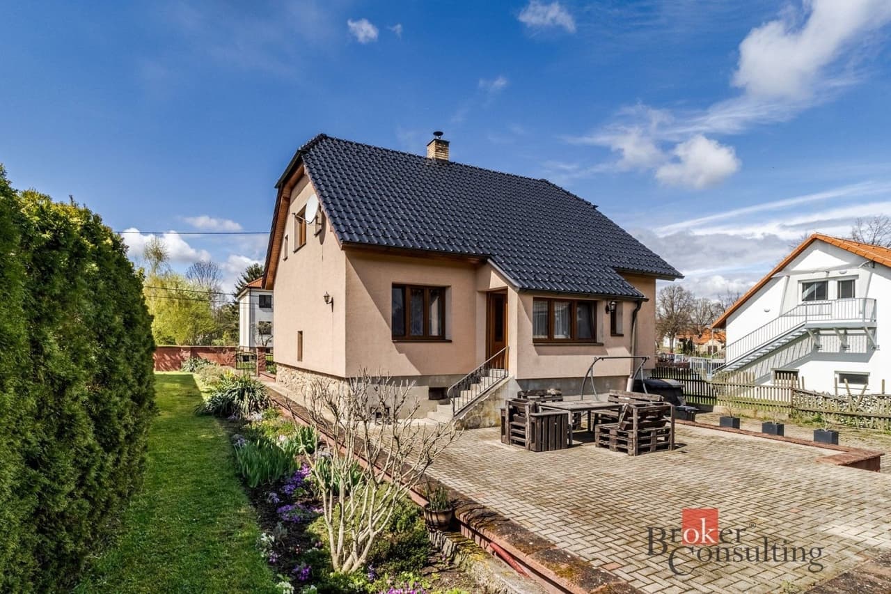 Prodej domu 180 m²
