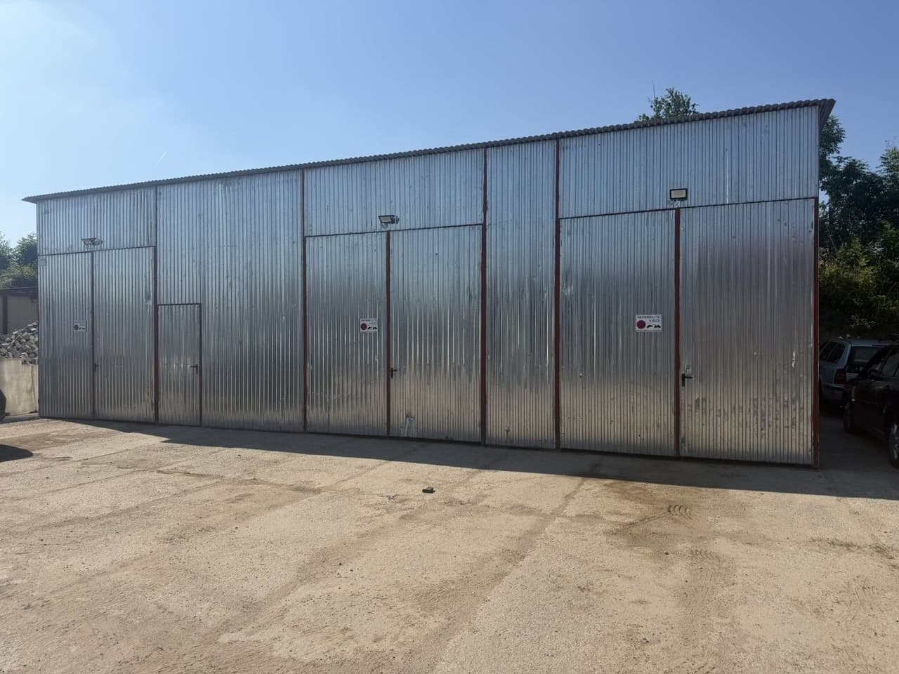 Pronájem komerčního prostoru 72 m²