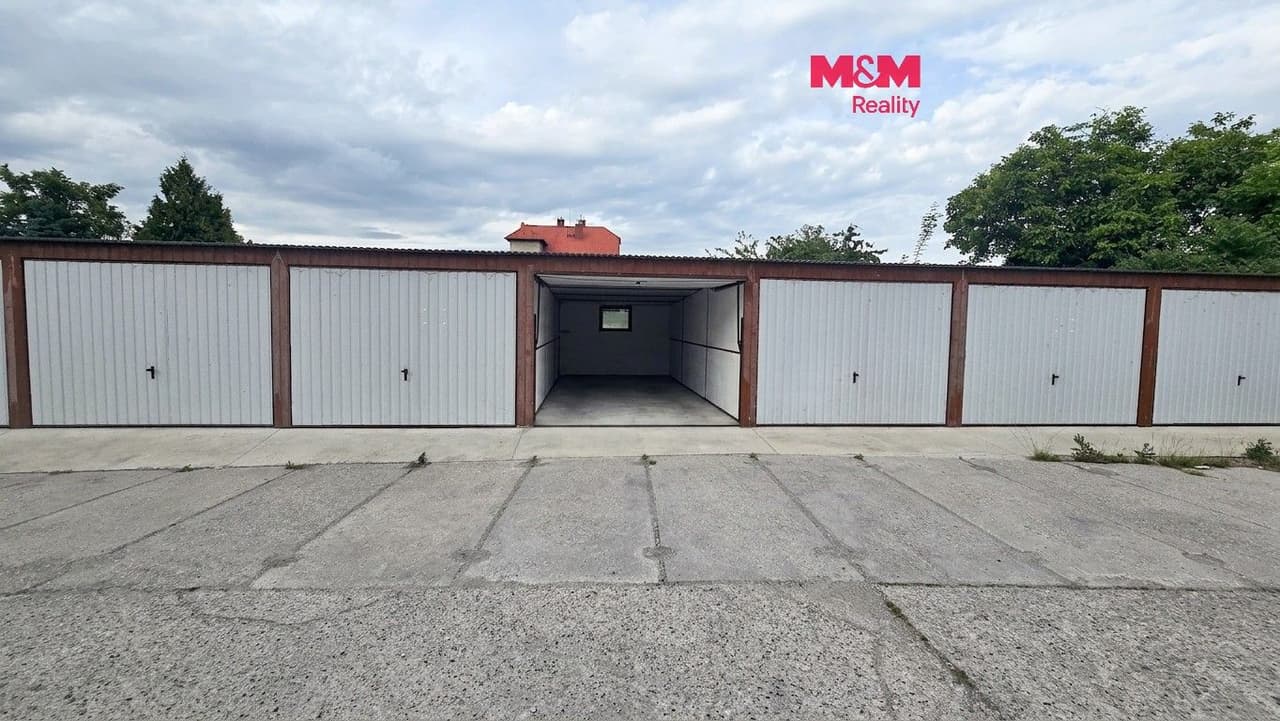 Prodej nemovitosti 21 m²