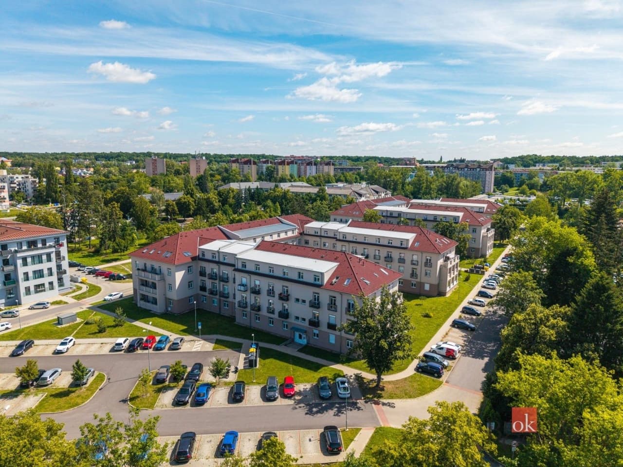 Prodej bytu 2+kk 41 m²