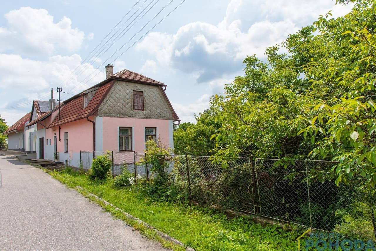 Prodej domu 120 m²