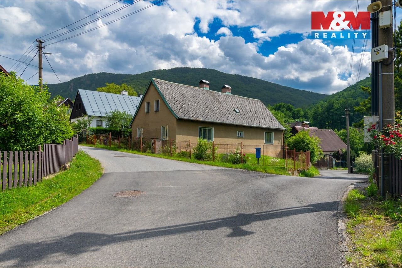 Prodej domu 188 m²