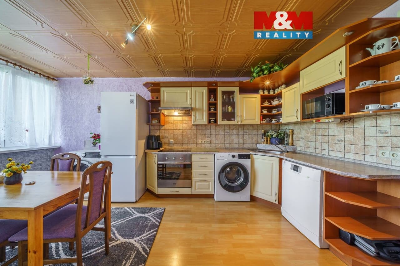 Prodej bytu 3+1 70 m²