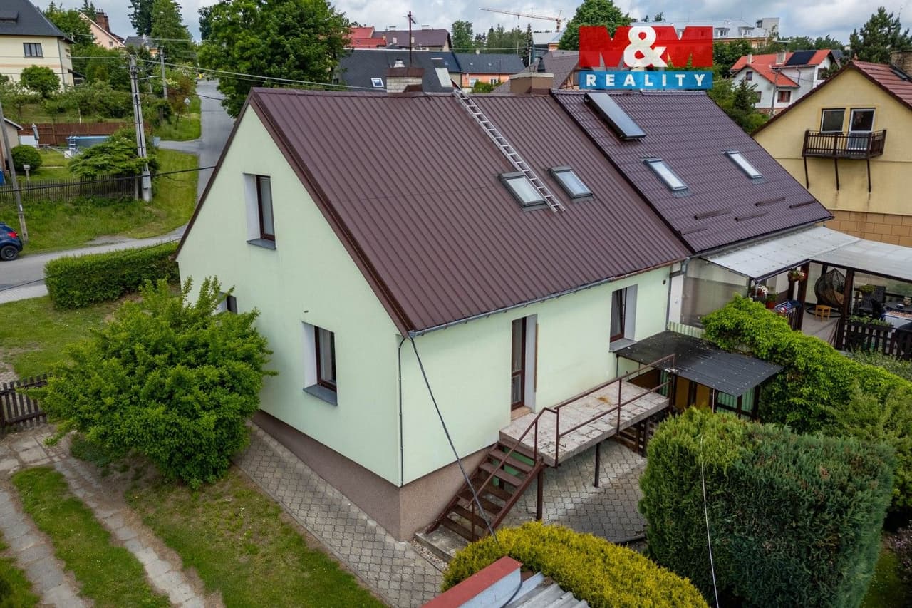 Prodej domu 110 m²