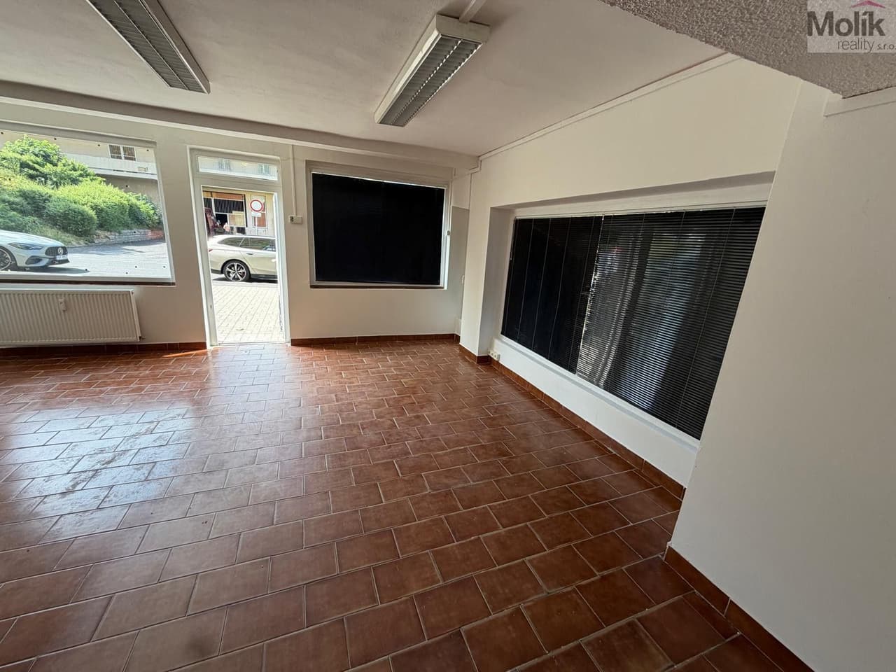 Pronájem komerčního prostoru 51 m²