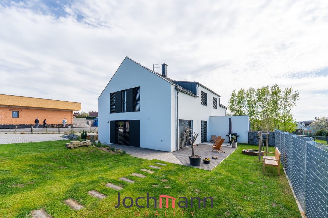 Prodej domu 125 m²