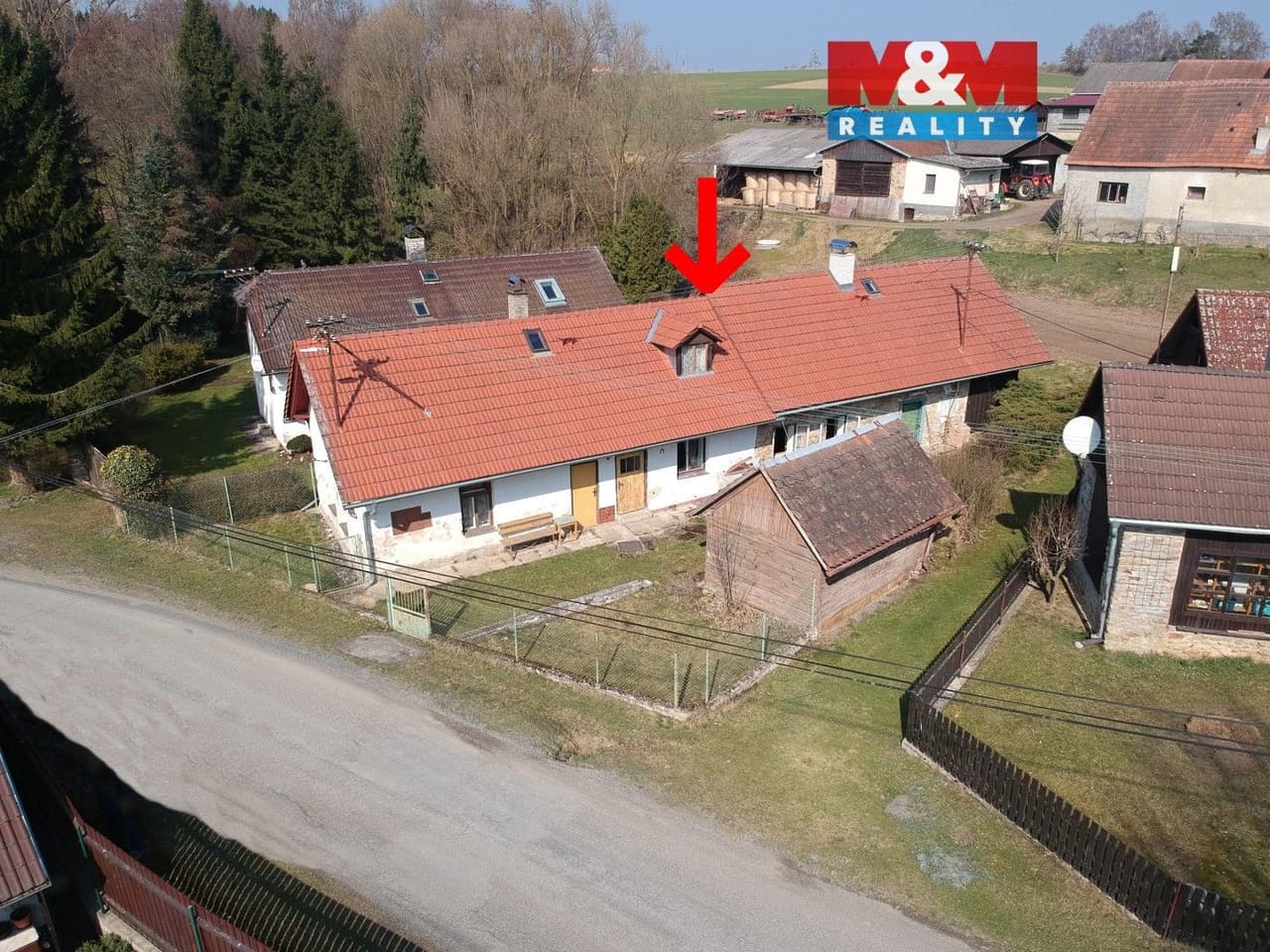 Prodej domu 106 m²