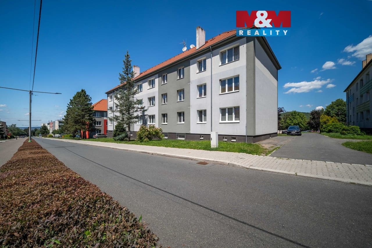 Prodej bytu 2+1 56 m²