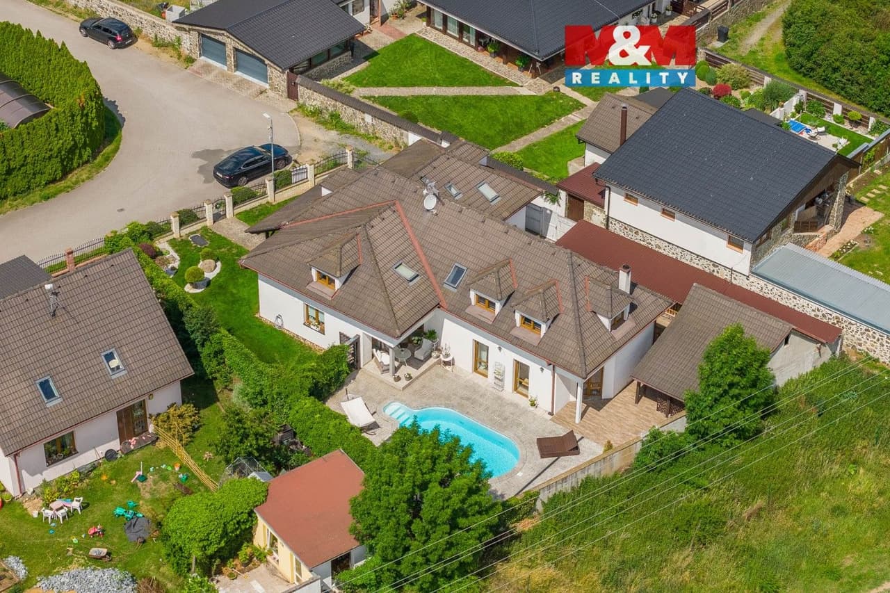 Prodej domu 360 m²