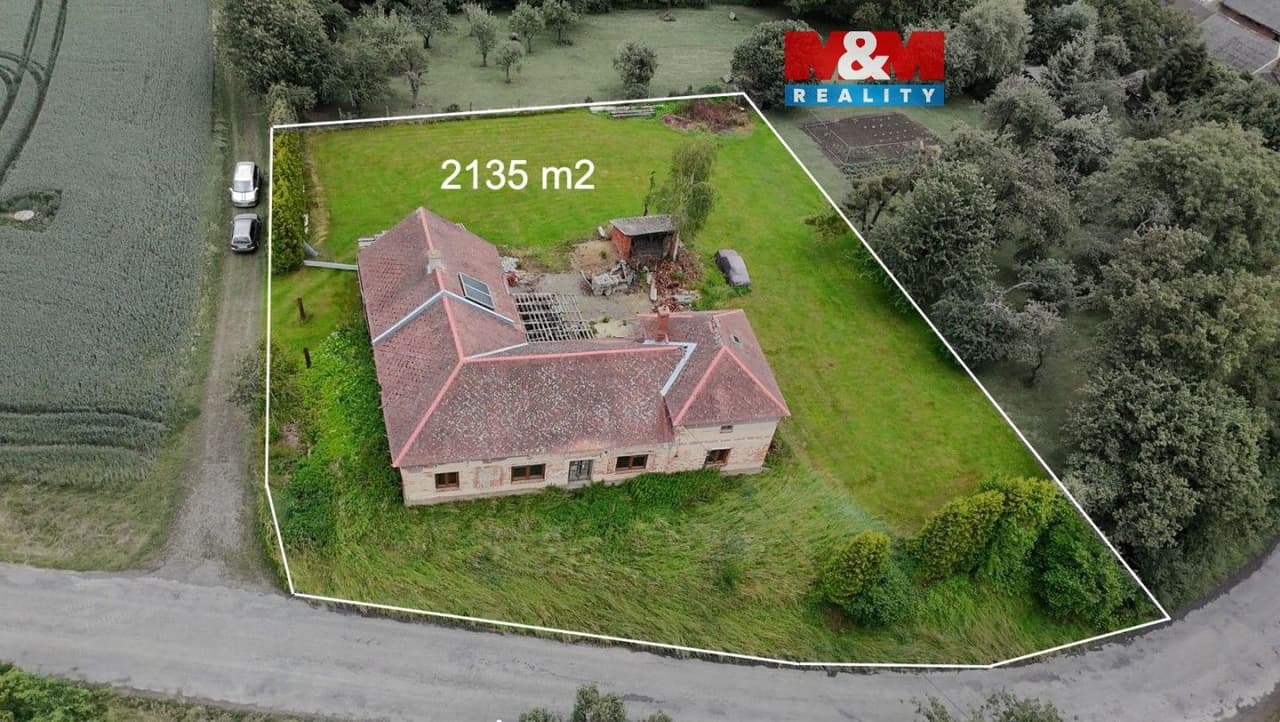 Prodej domu 250 m²