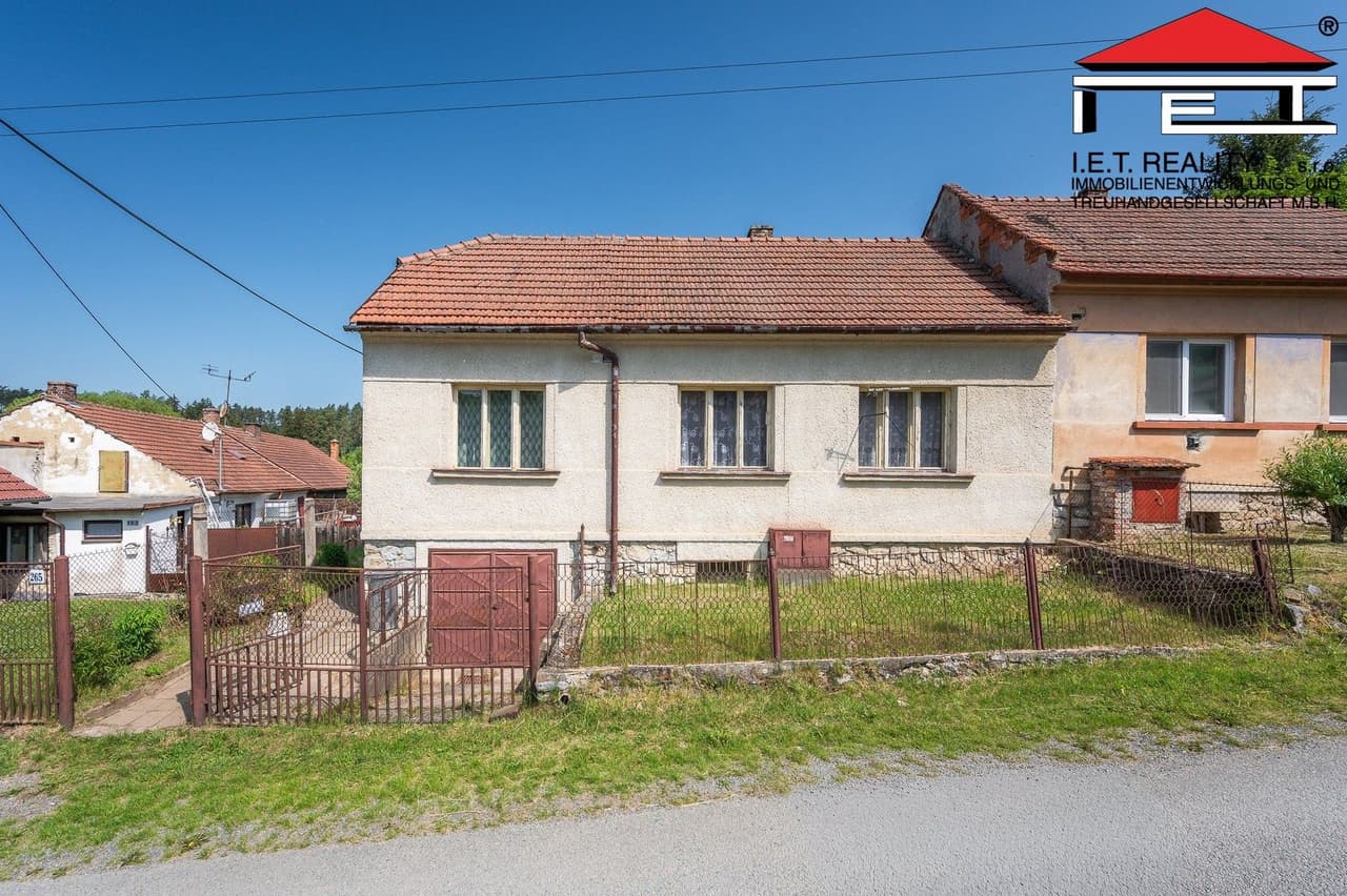 Prodej domu 138 m²
