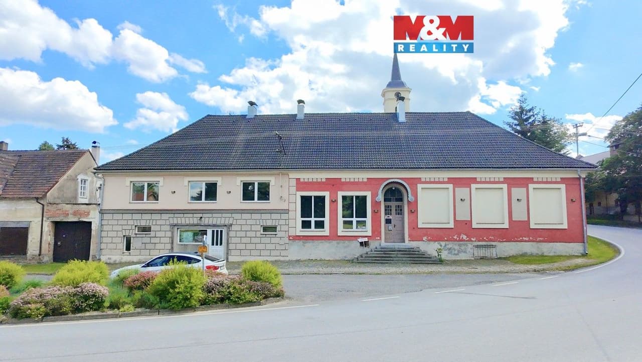 Prodej domu 577 m²