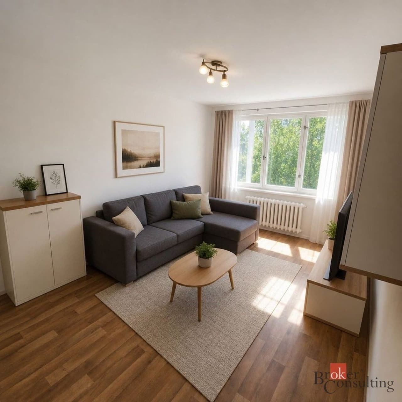 Prodej bytu 1+1 37 m²
