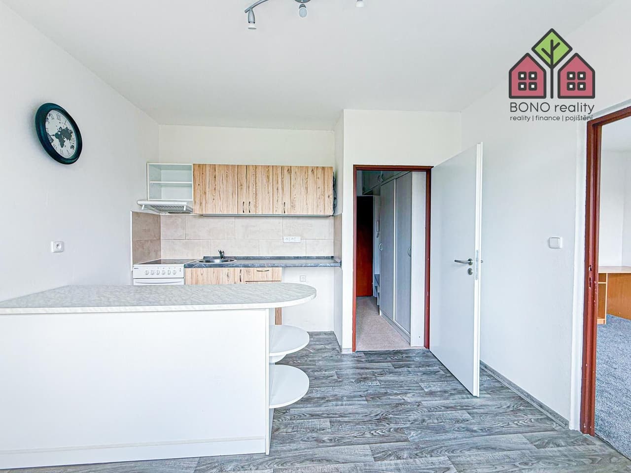 Prodej bytu 1+1 35 m²