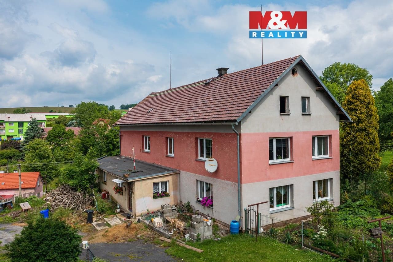 Prodej nemovitosti 383 m²