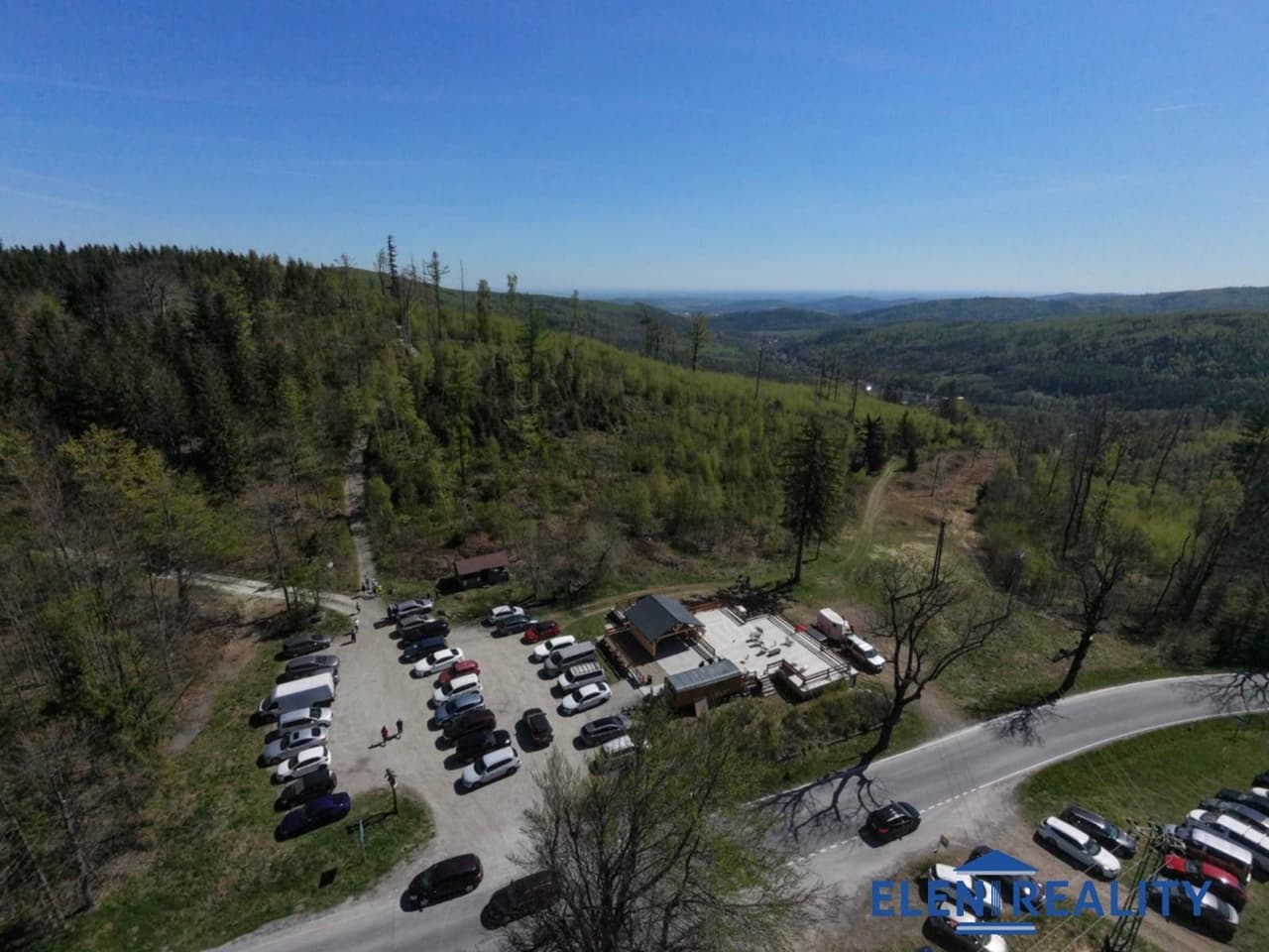Prodej pozemku 442 m²