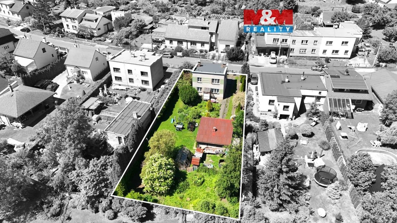 Prodej domu 110 m²