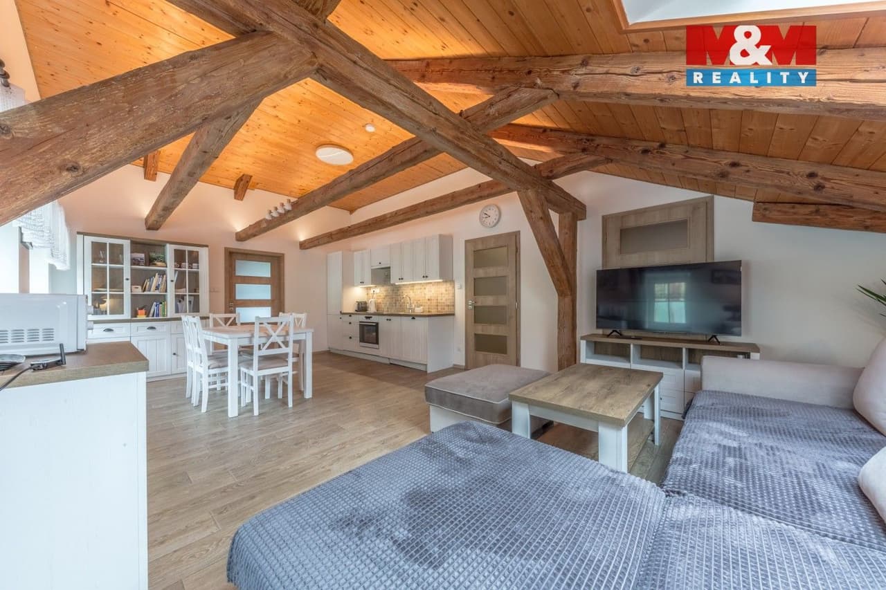 Prodej bytu 3+kk 74 m²