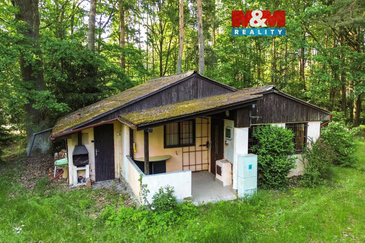 Prodej domu 47 m²