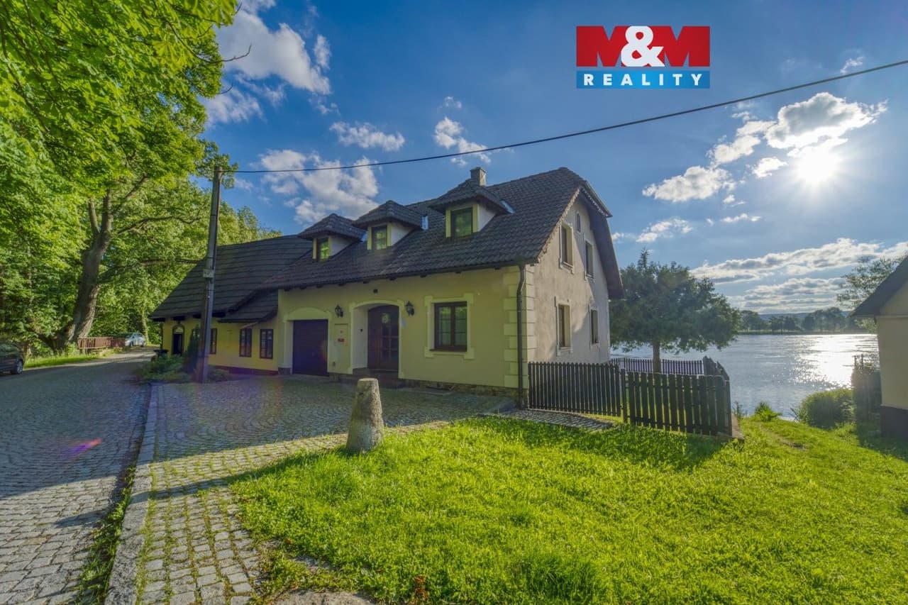 Prodej domu 119 m²