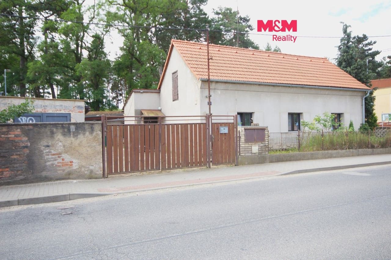 Prodej domu 86 m²