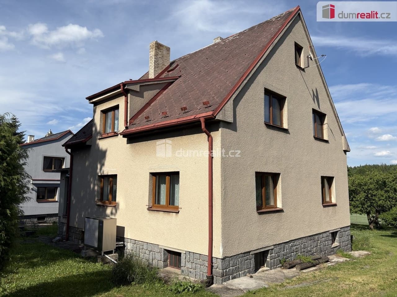 Prodej domu 156 m²