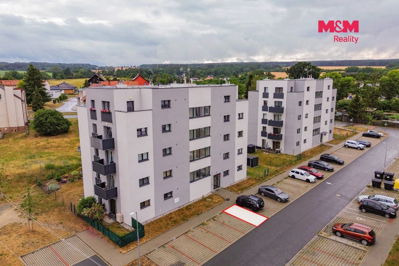 Pronájem bytu 2+kk 60 m²
