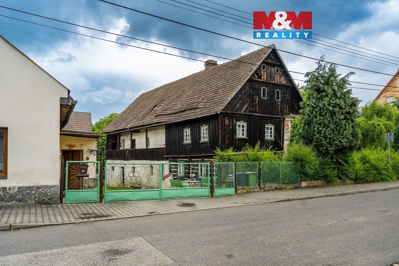 Prodej domu 248 m²