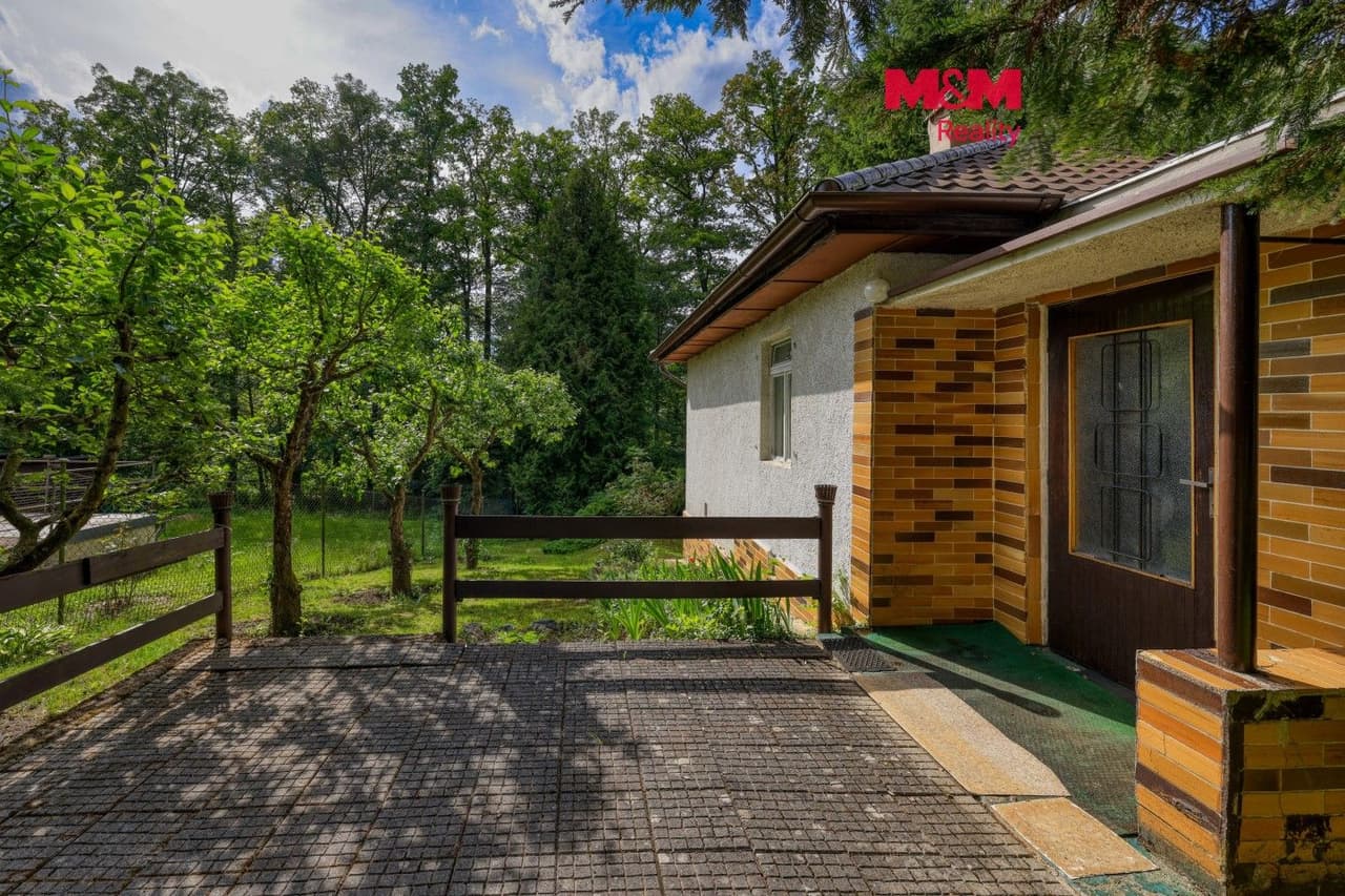 Prodej domu 48 m²