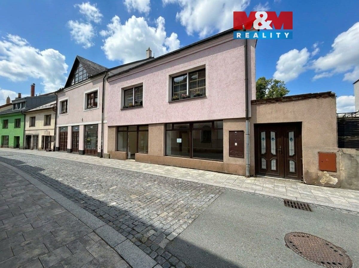 Pronájem komerčního prostoru 70 m²