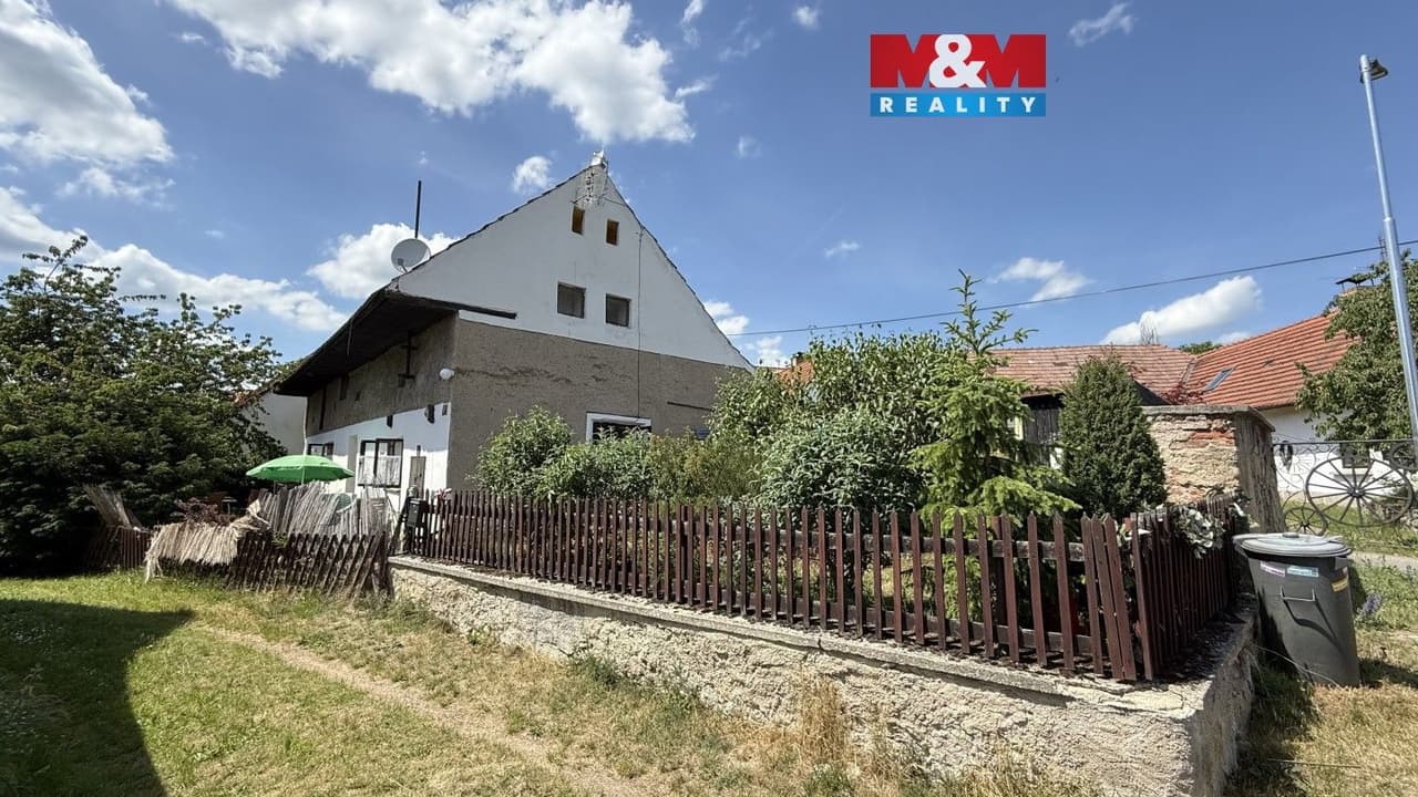 Prodej domu 90 m²