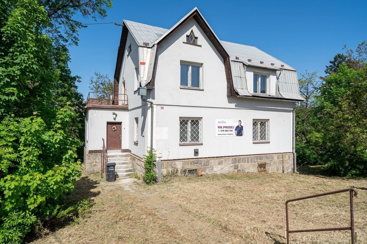 Prodej domu 166 m²