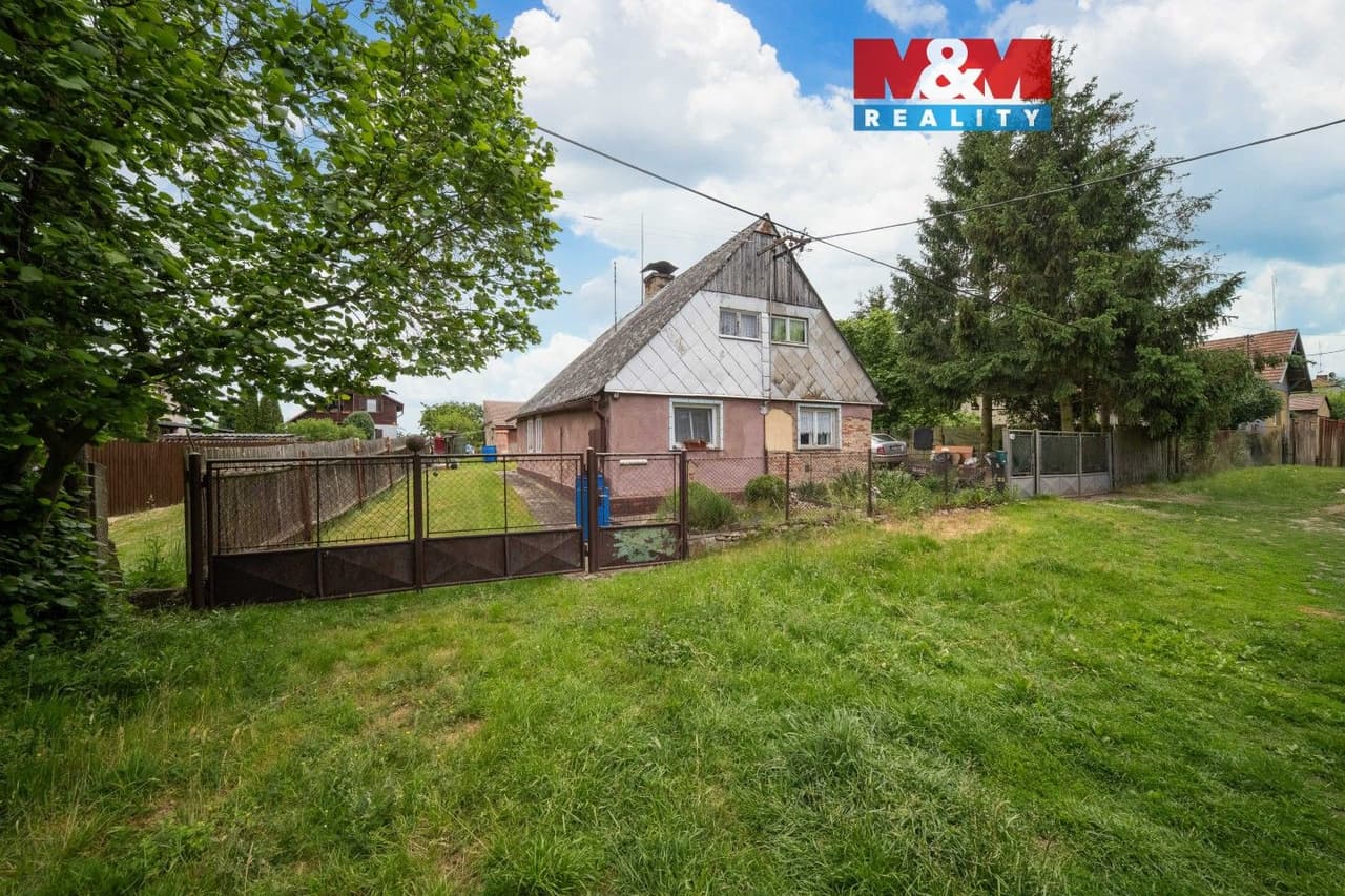 Prodej domu 136 m²