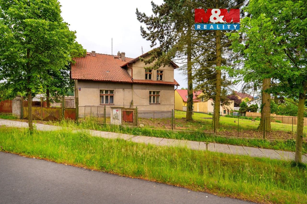 Prodej domu 164 m²