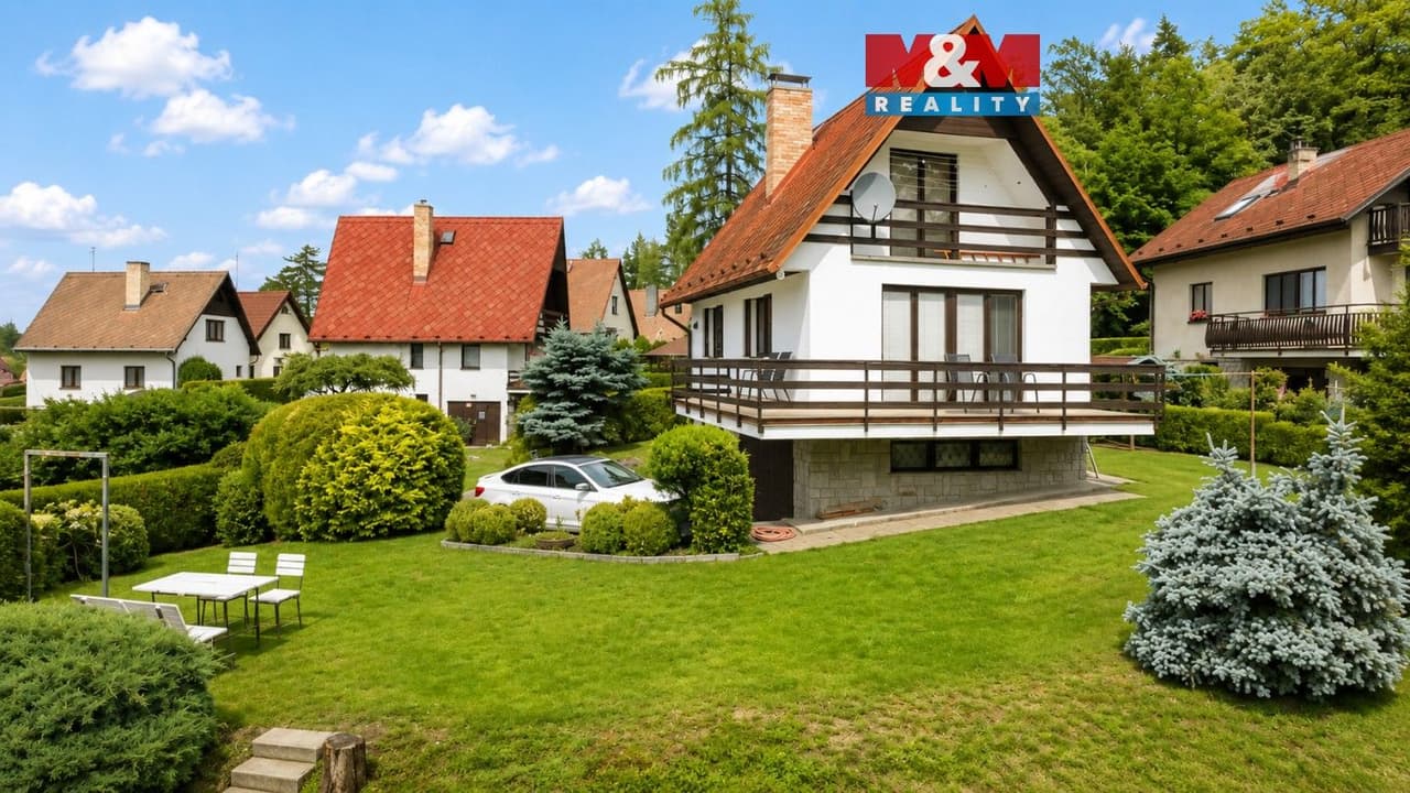 Prodej domu 92 m²