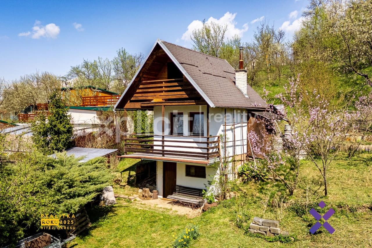 Prodej domu 35 m²