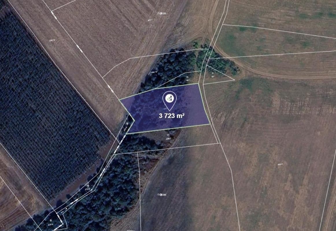 Prodej nemovitosti 3723 m²