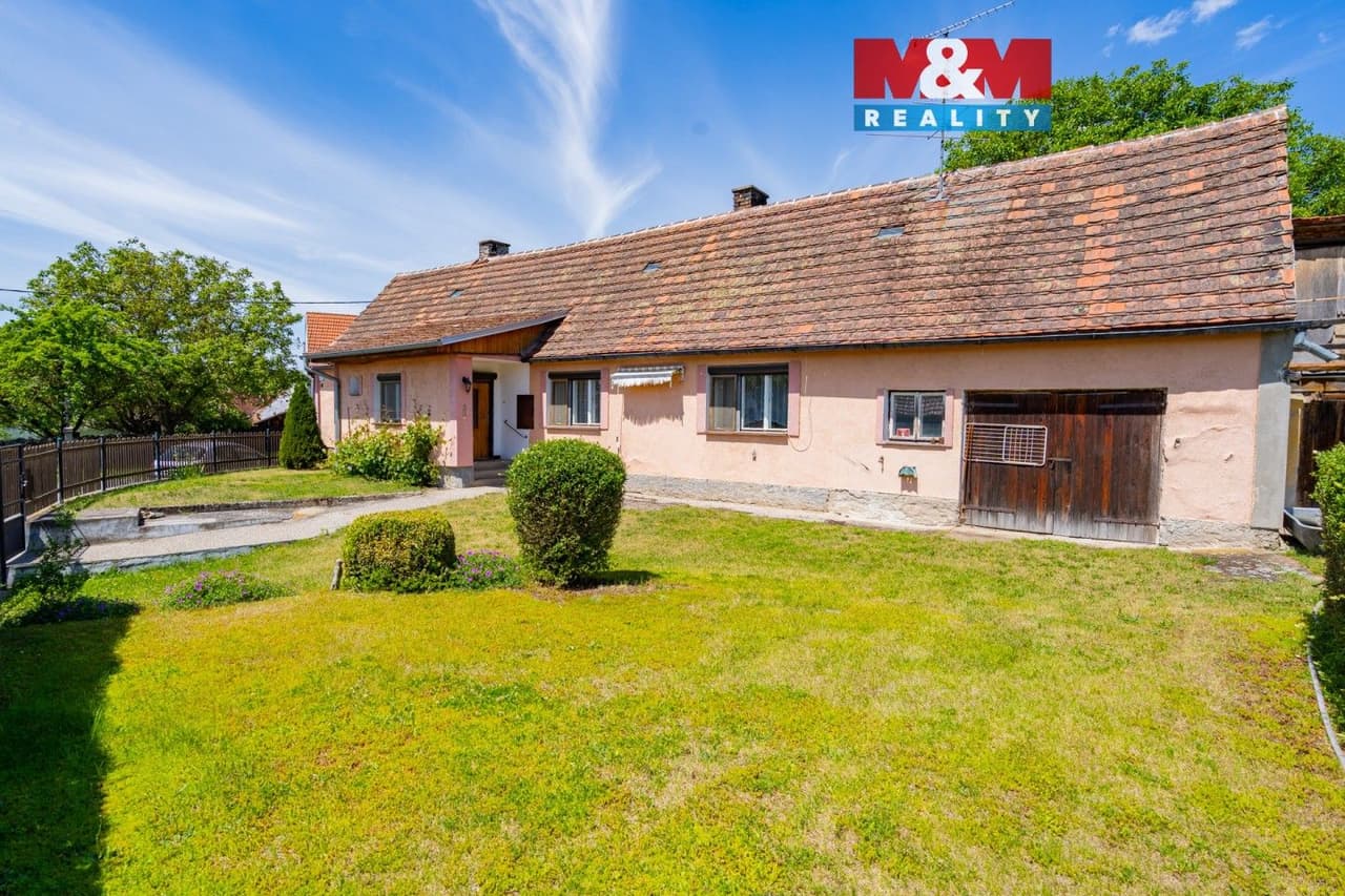 Prodej domu 159 m²