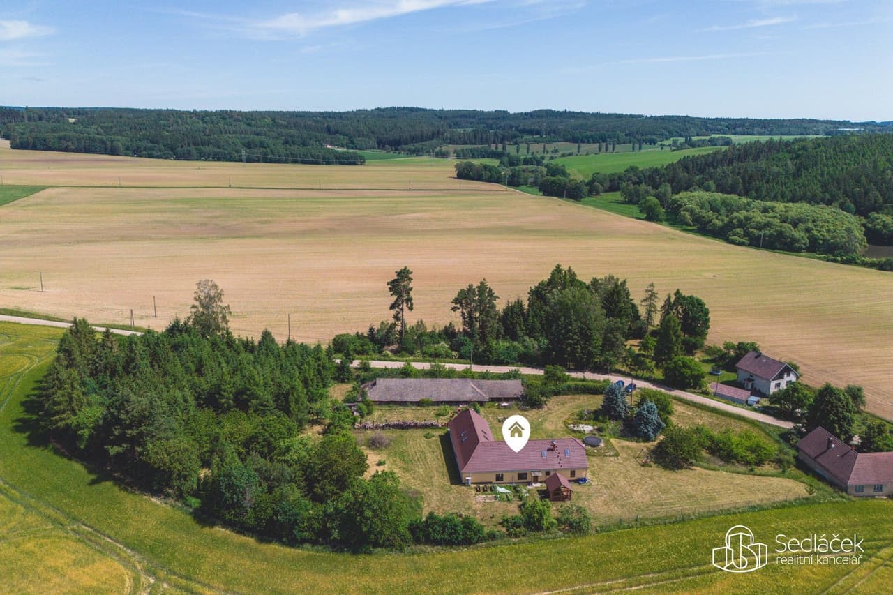 Prodej domu 290 m²