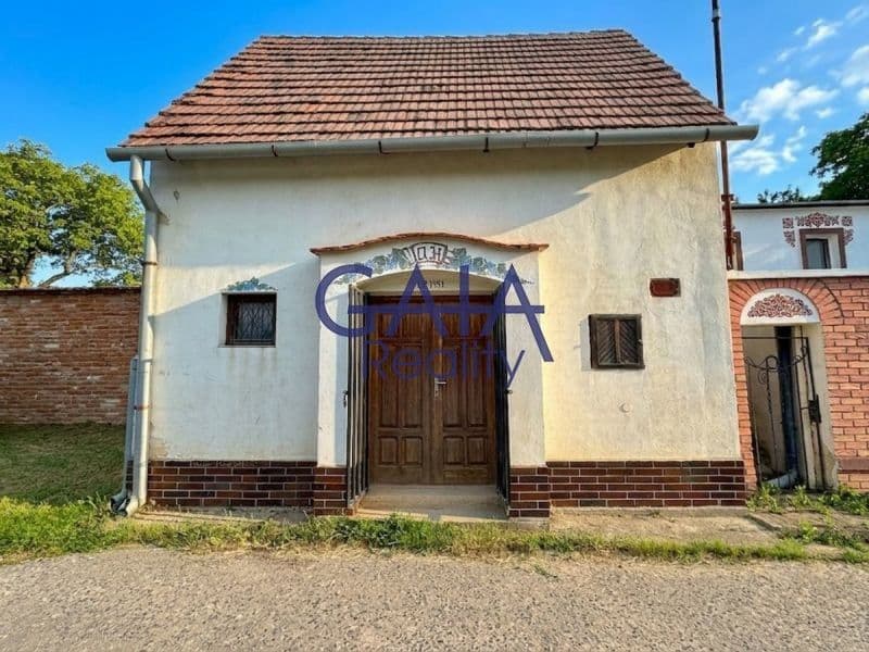 Prodej nemovitosti 39 m²