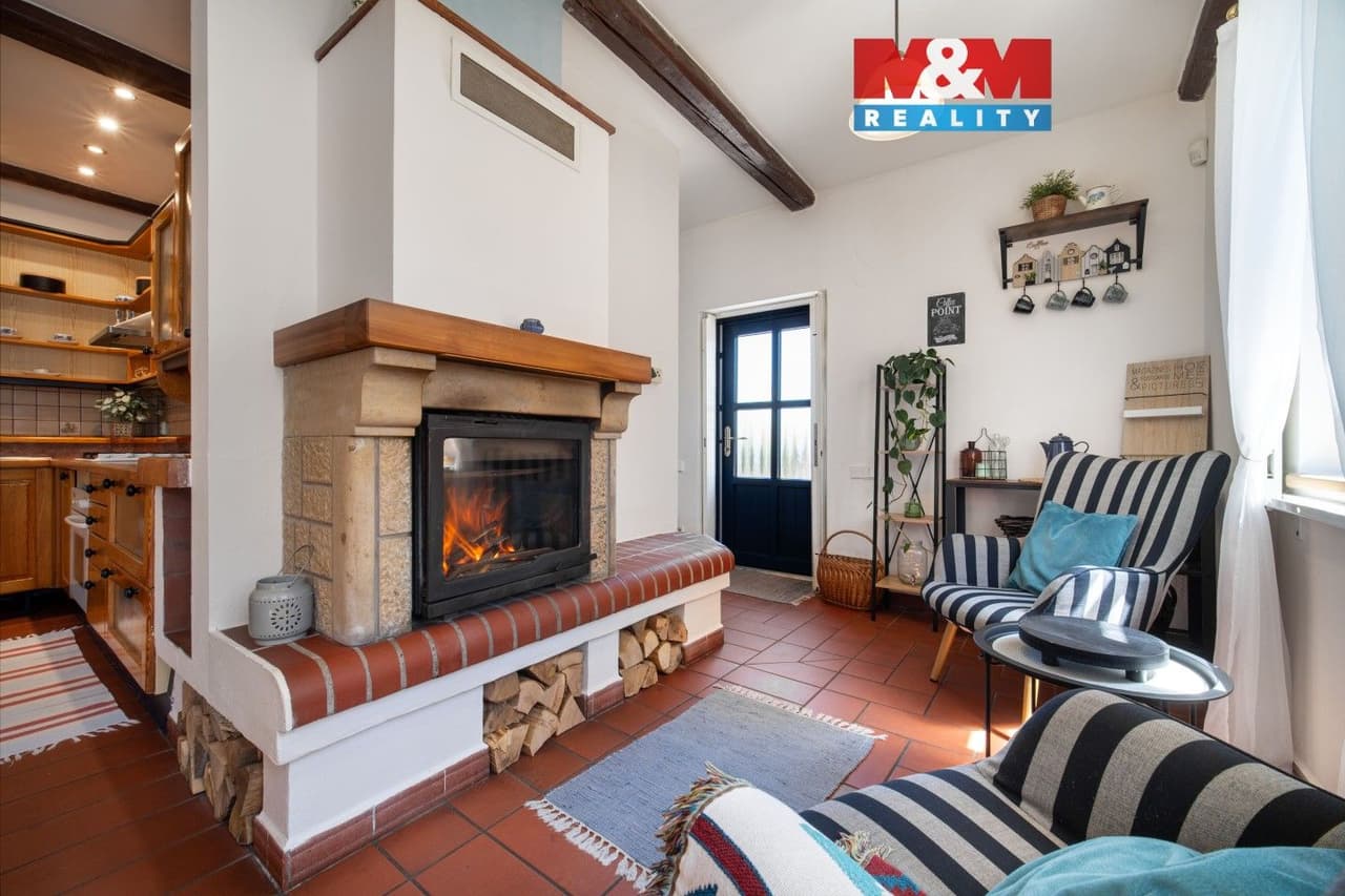 Prodej domu 223 m²