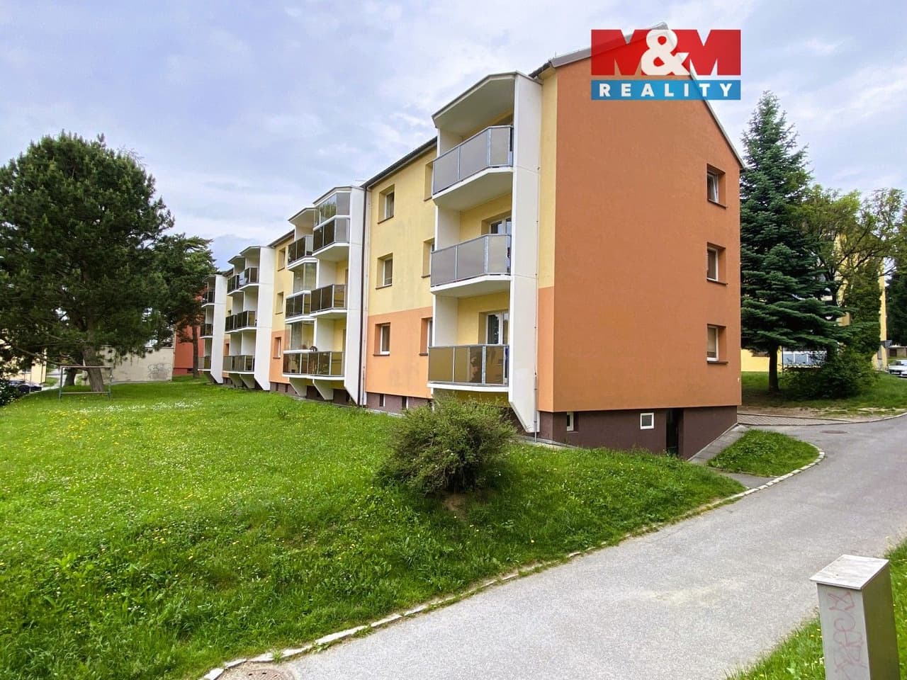 Prodej bytu 2+1 51 m²