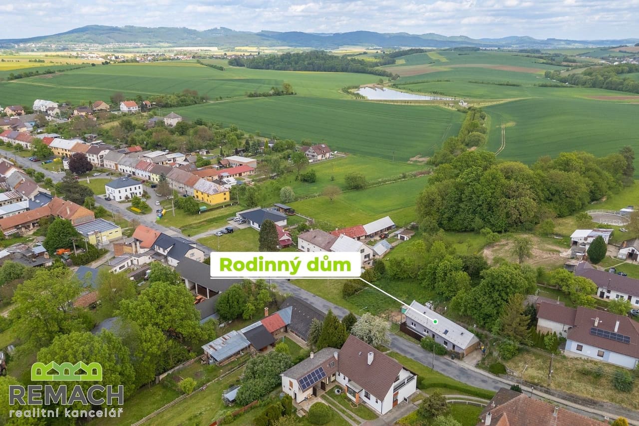 Prodej domu 99 m²
