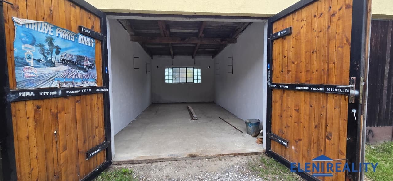 Prodej nemovitosti 22 m²