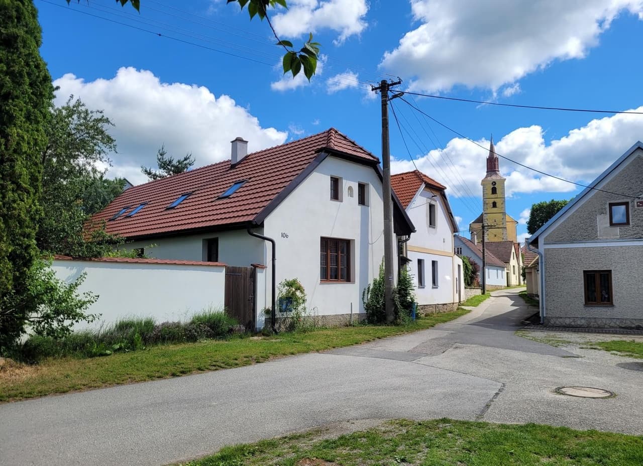 Prodej domu 164 m²