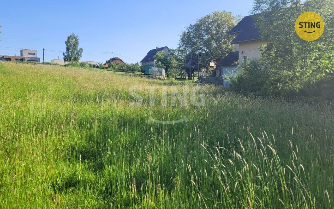 Prodej pozemku 1000 m²